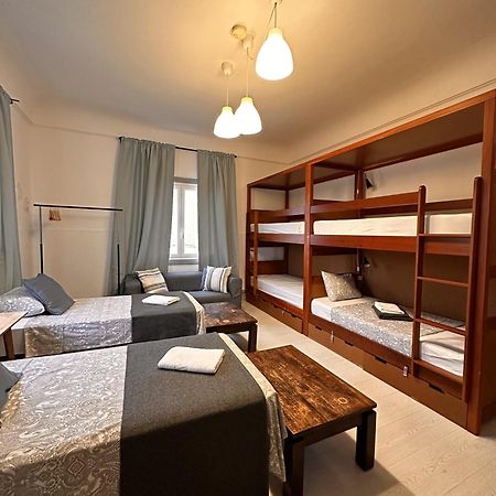 Ey Lisbon Guesthouse Kültér fotó