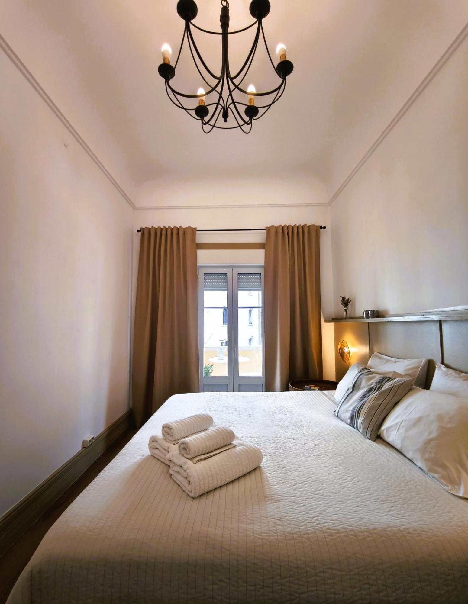 Ey Lisbon Guesthouse Kültér fotó