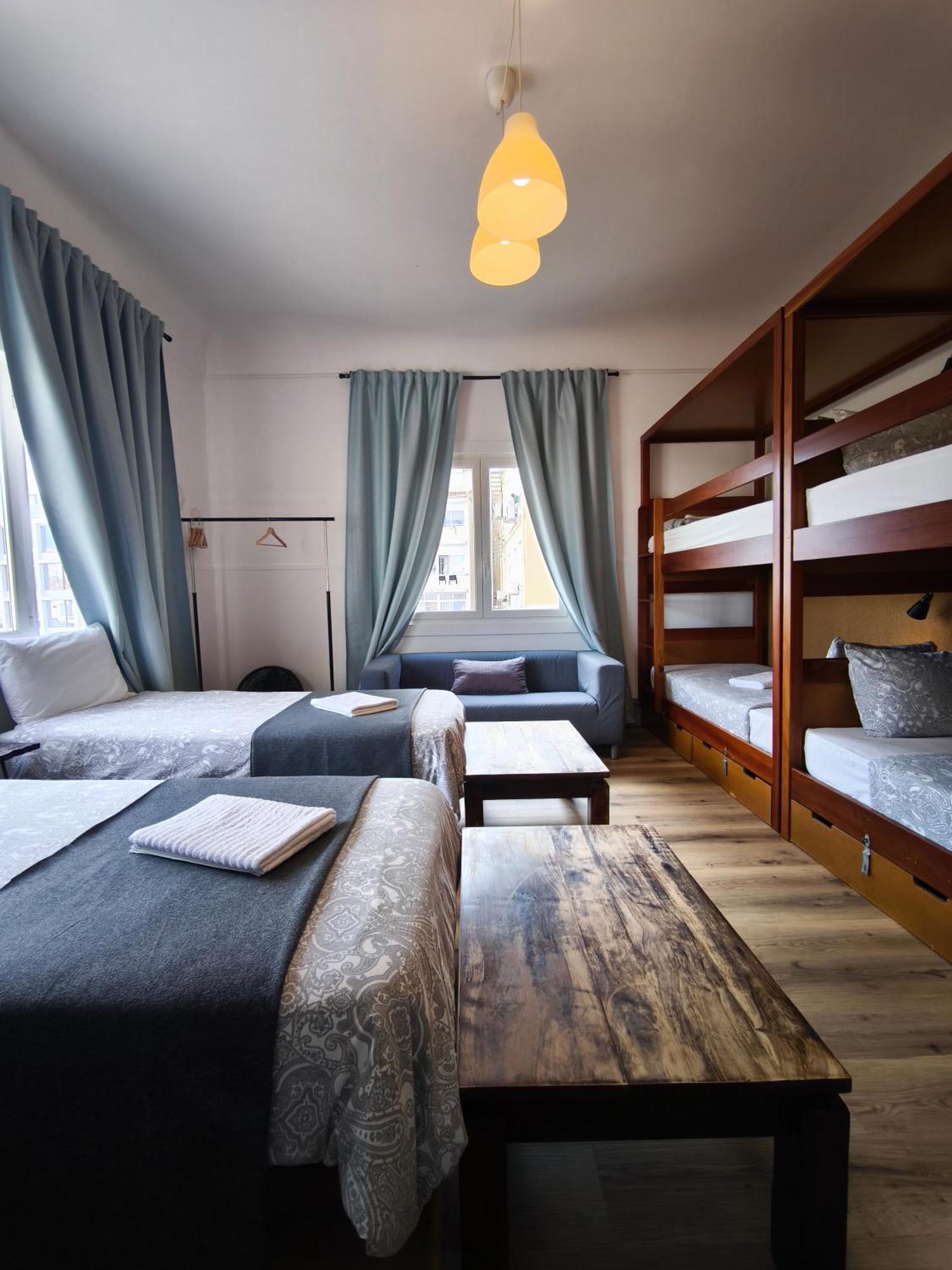 Ey Lisbon Guesthouse Kültér fotó