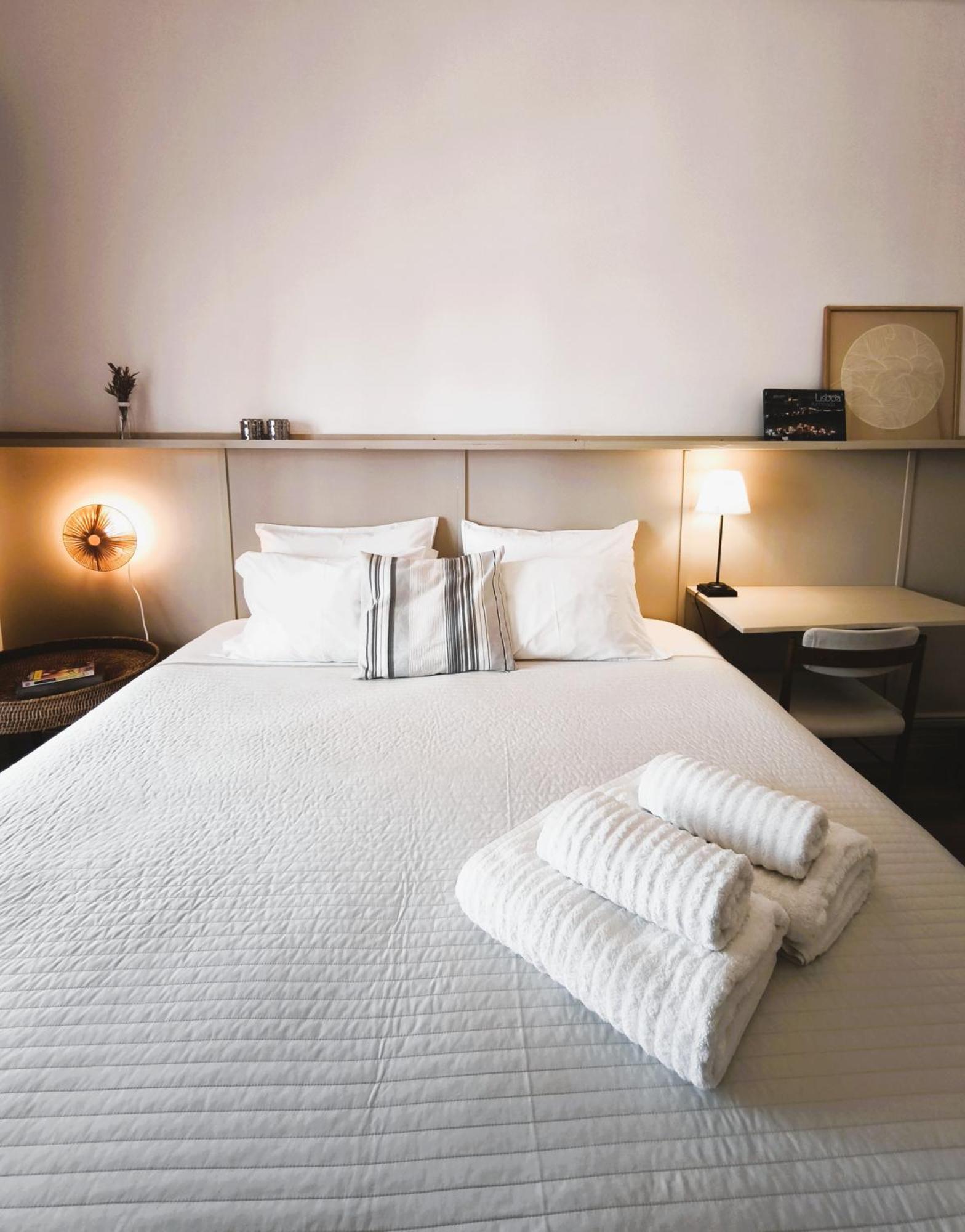 Ey Lisbon Guesthouse Kültér fotó