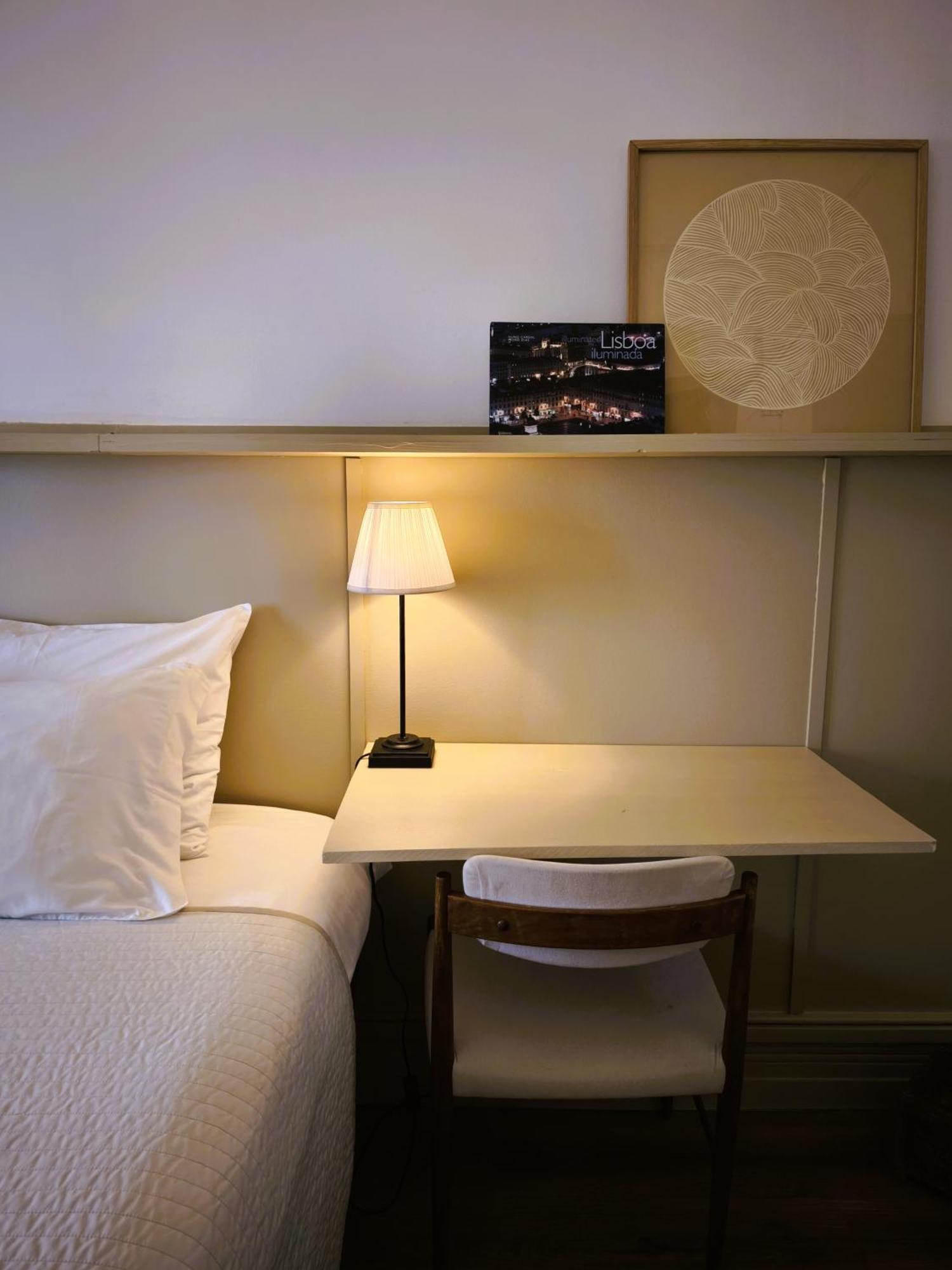 Ey Lisbon Guesthouse Kültér fotó