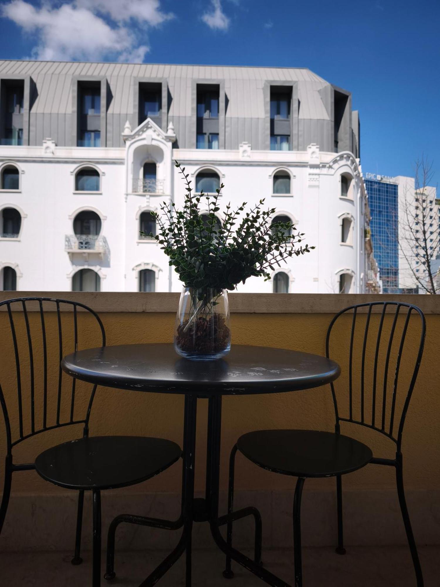 Ey Lisbon Guesthouse Kültér fotó