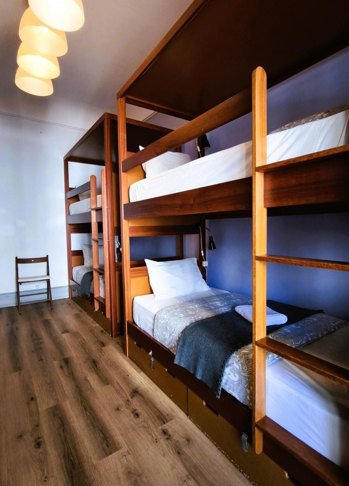 Ey Lisbon Guesthouse Kültér fotó