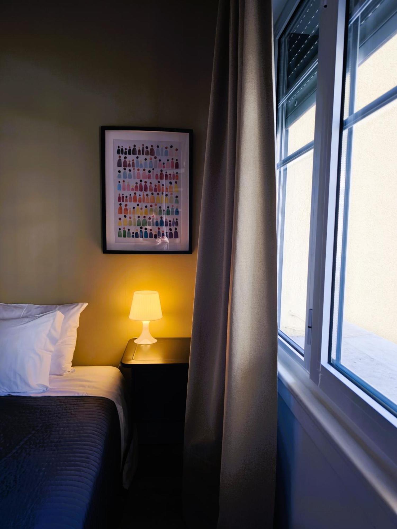 Ey Lisbon Guesthouse Kültér fotó