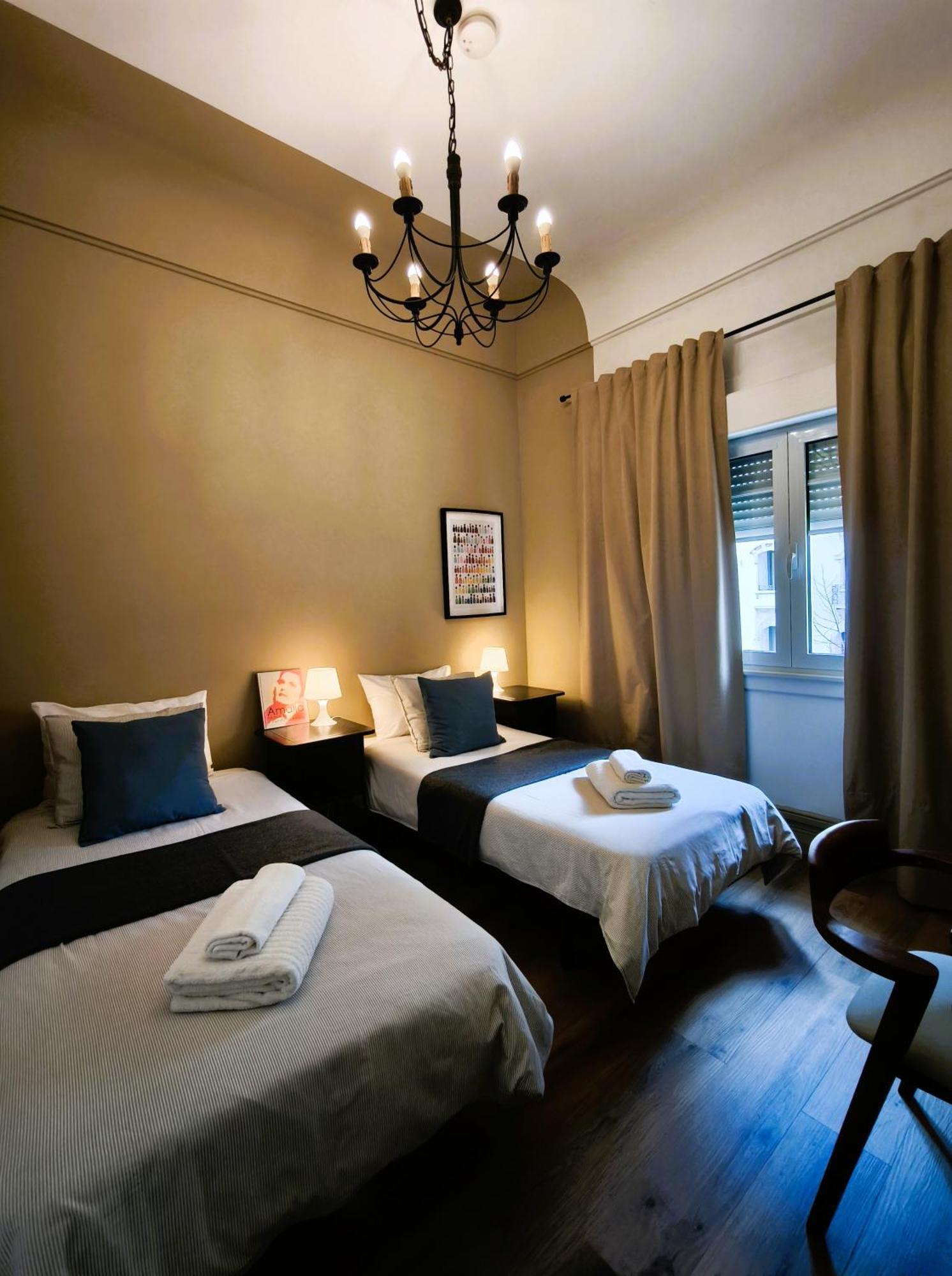Ey Lisbon Guesthouse Kültér fotó