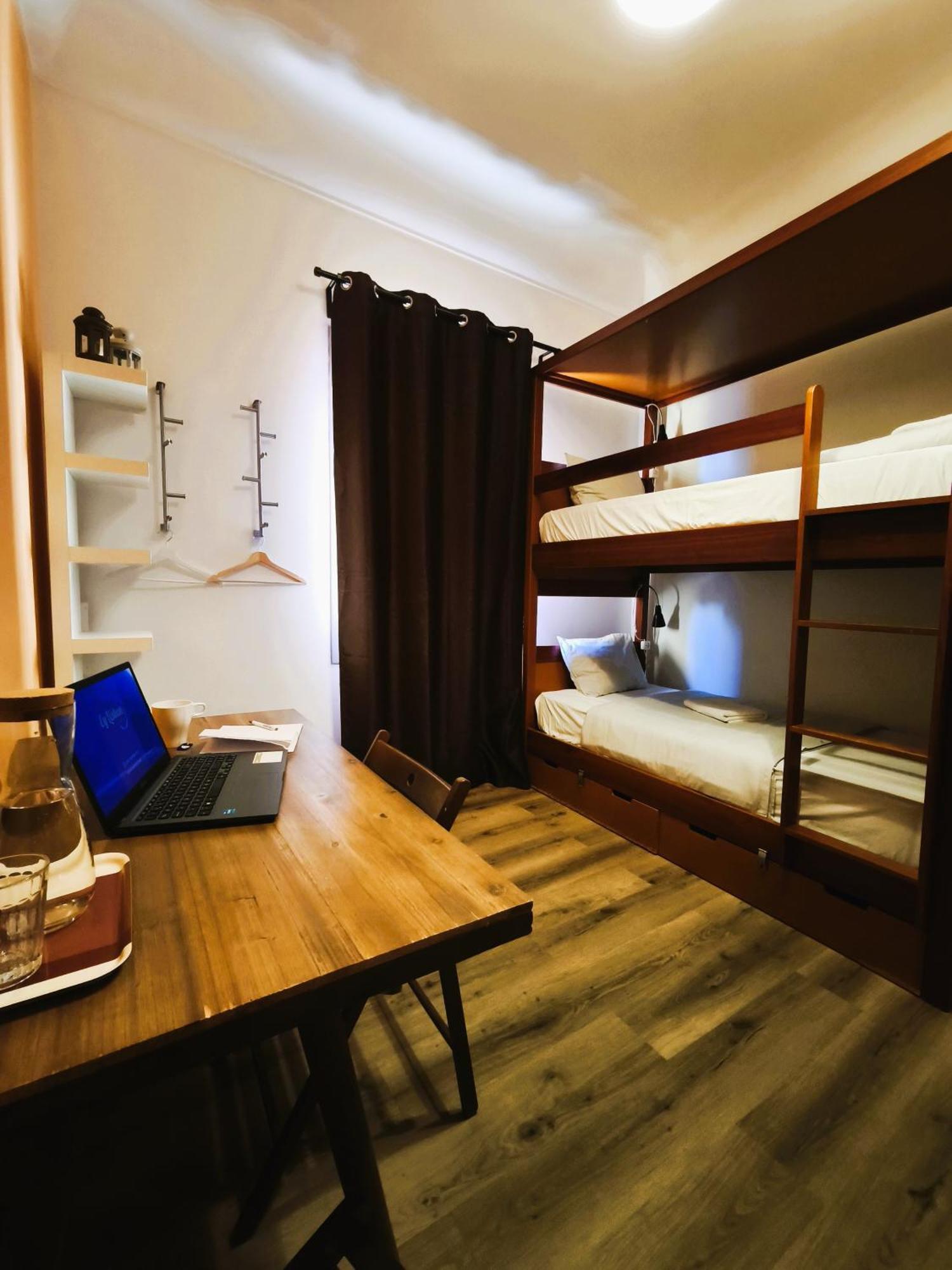 Ey Lisbon Guesthouse Kültér fotó