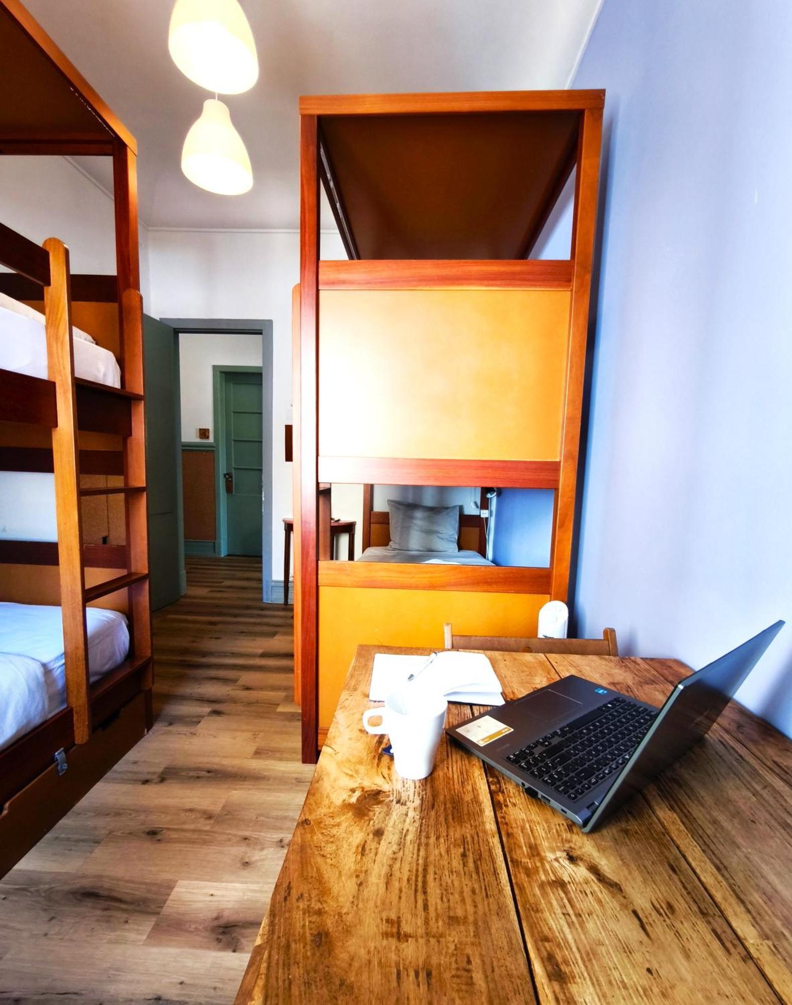 Ey Lisbon Guesthouse Kültér fotó