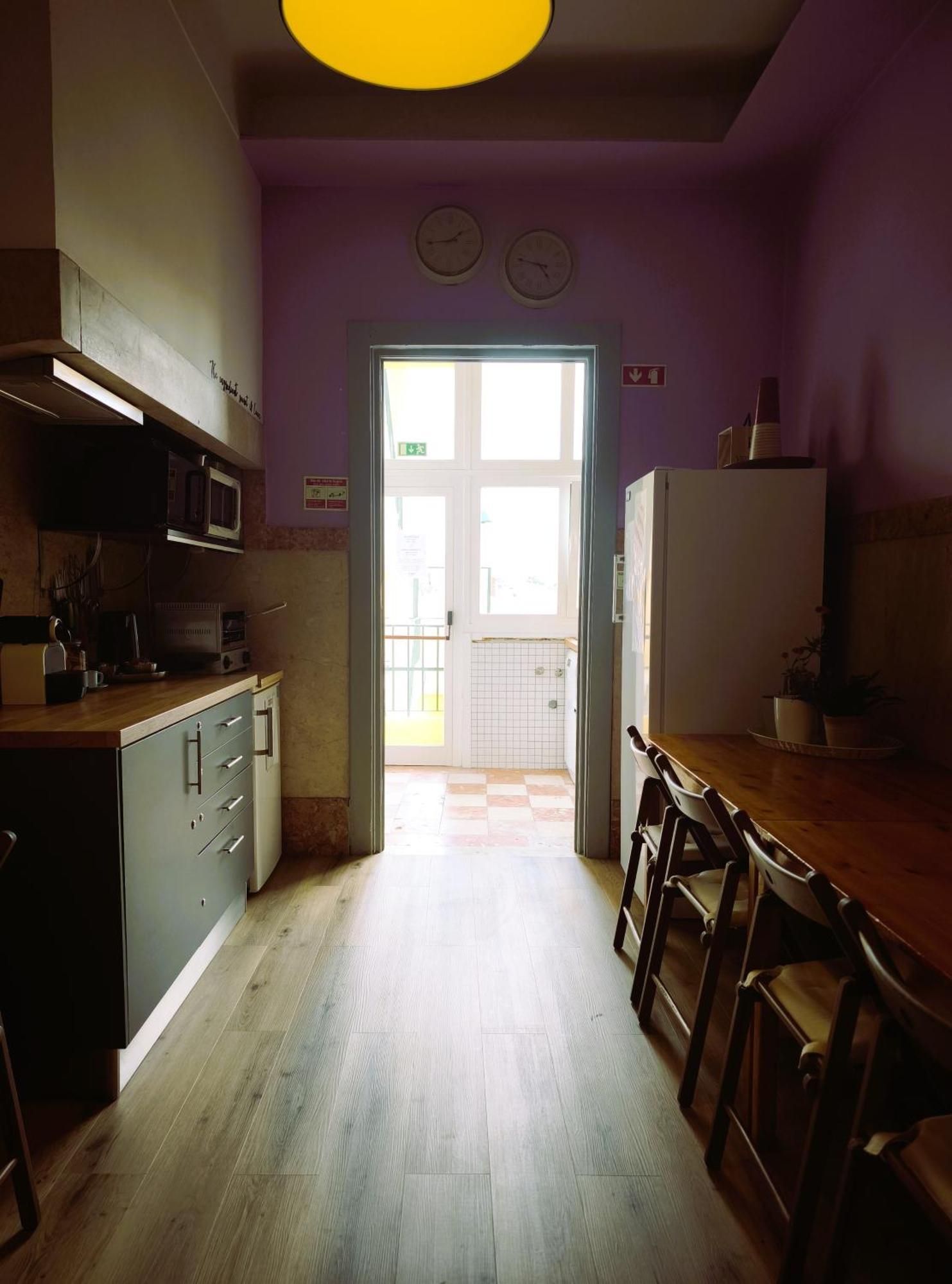 Ey Lisbon Guesthouse Kültér fotó