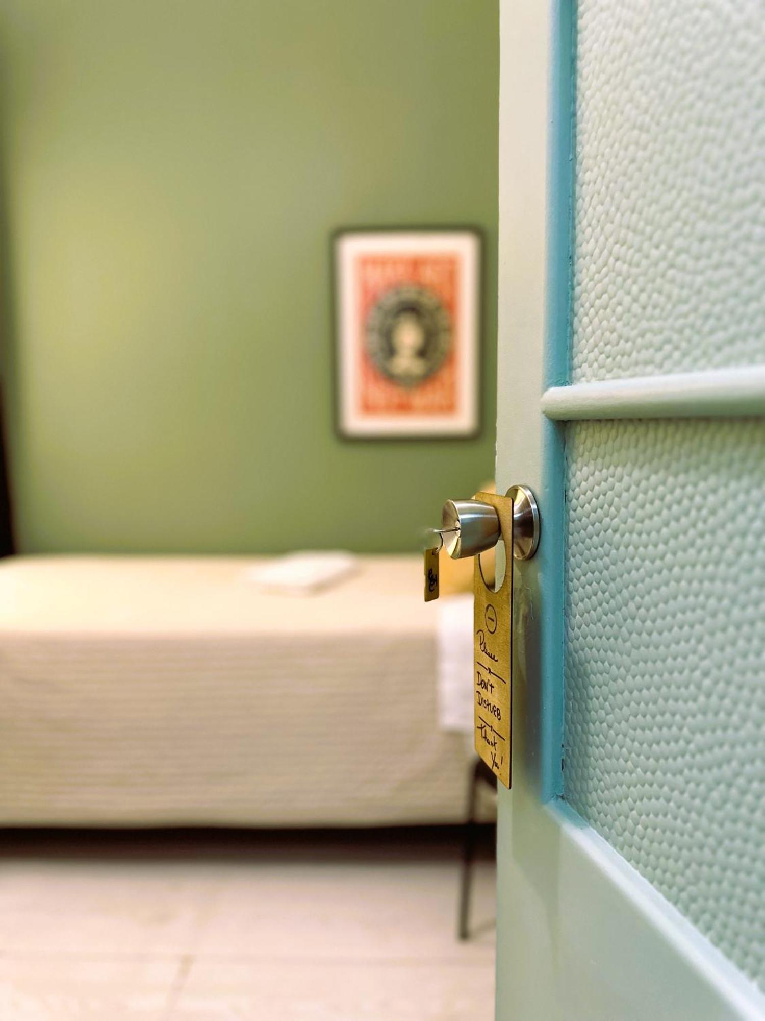 Ey Lisbon Guesthouse Kültér fotó