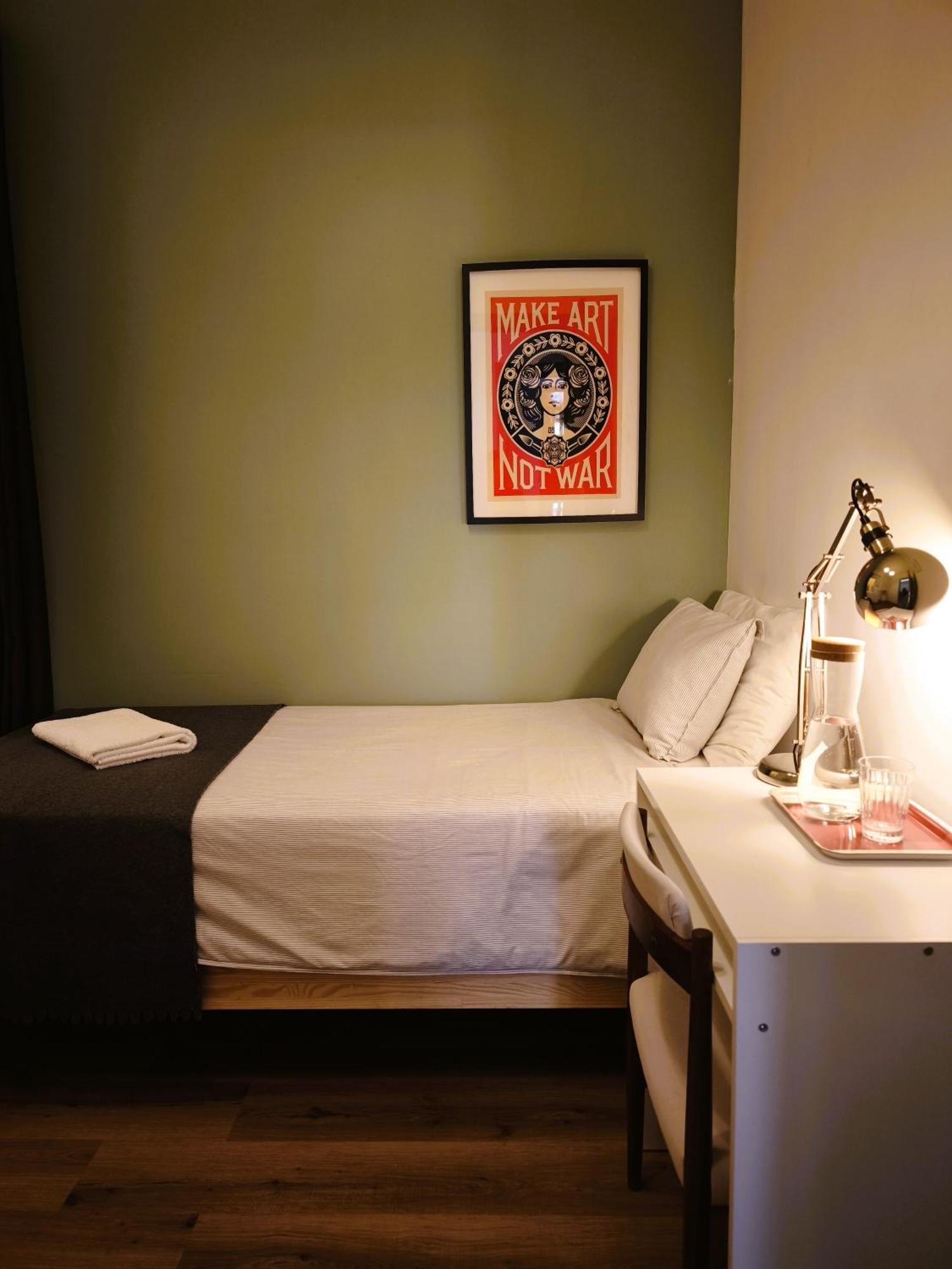 Ey Lisbon Guesthouse Kültér fotó