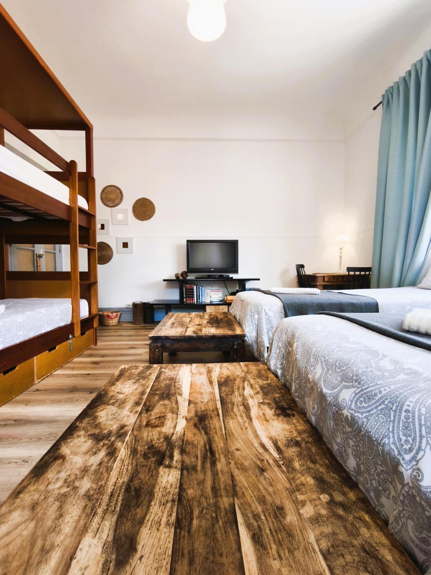 Ey Lisbon Guesthouse Kültér fotó