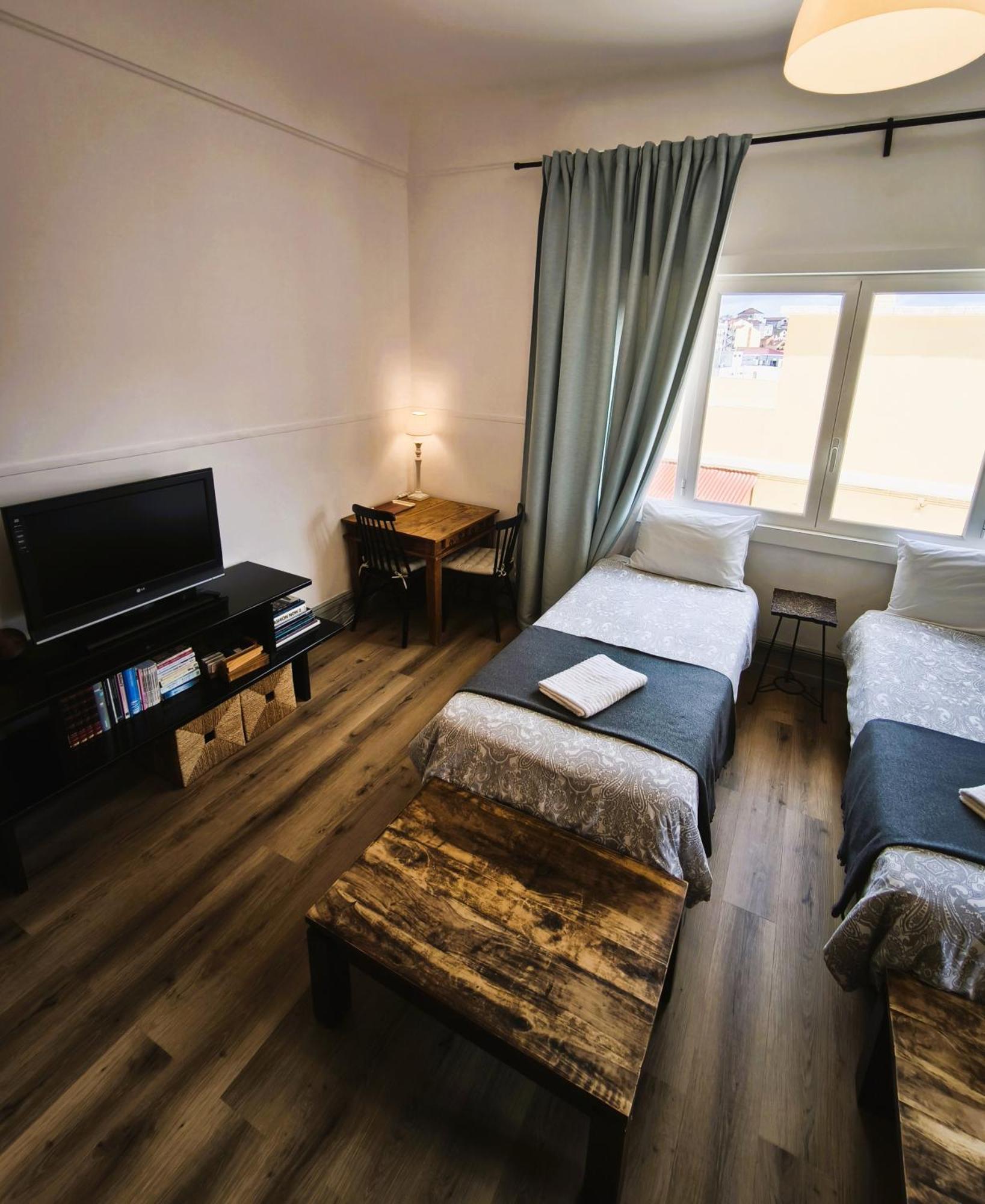 Ey Lisbon Guesthouse Kültér fotó