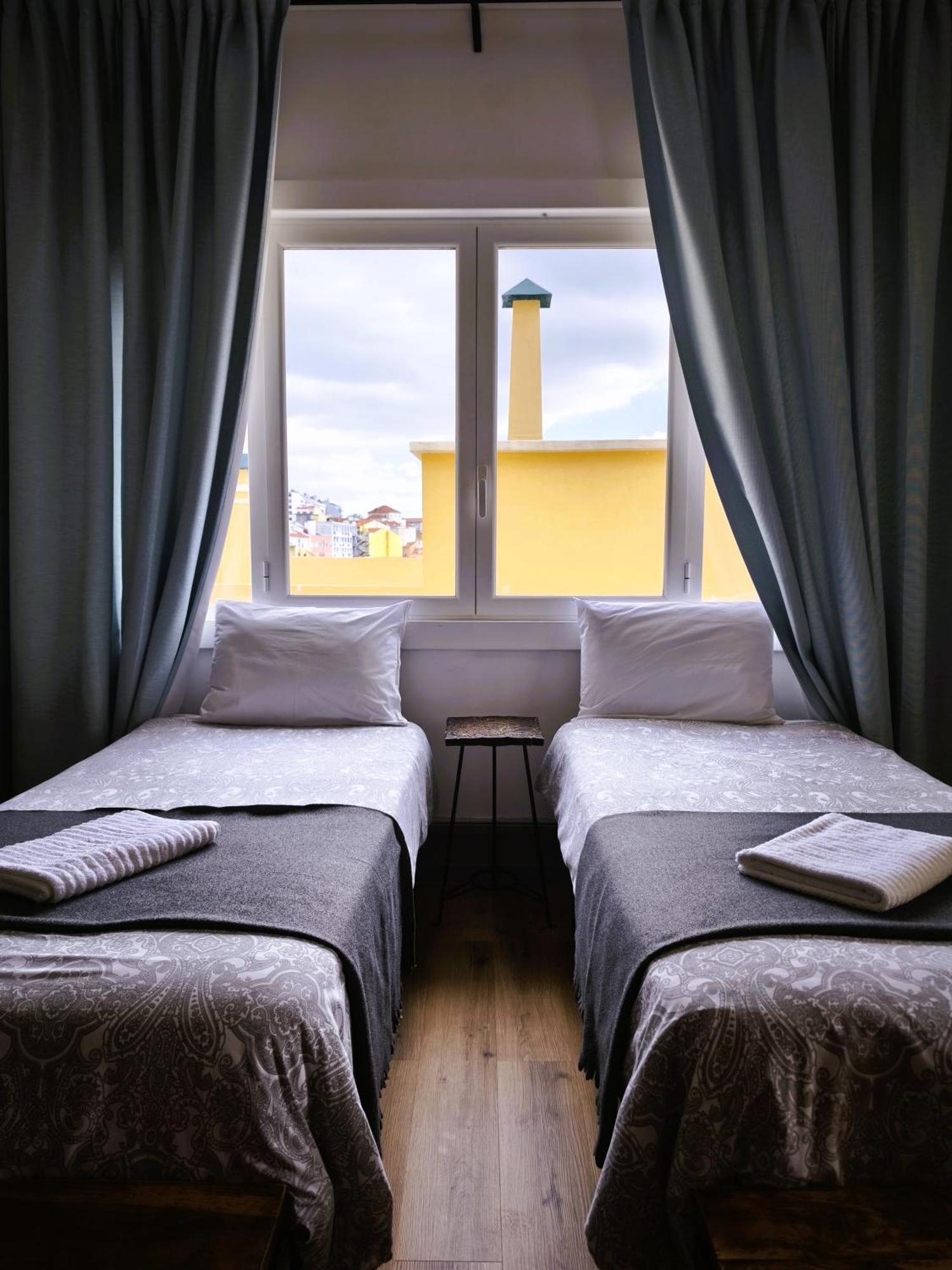 Ey Lisbon Guesthouse Kültér fotó