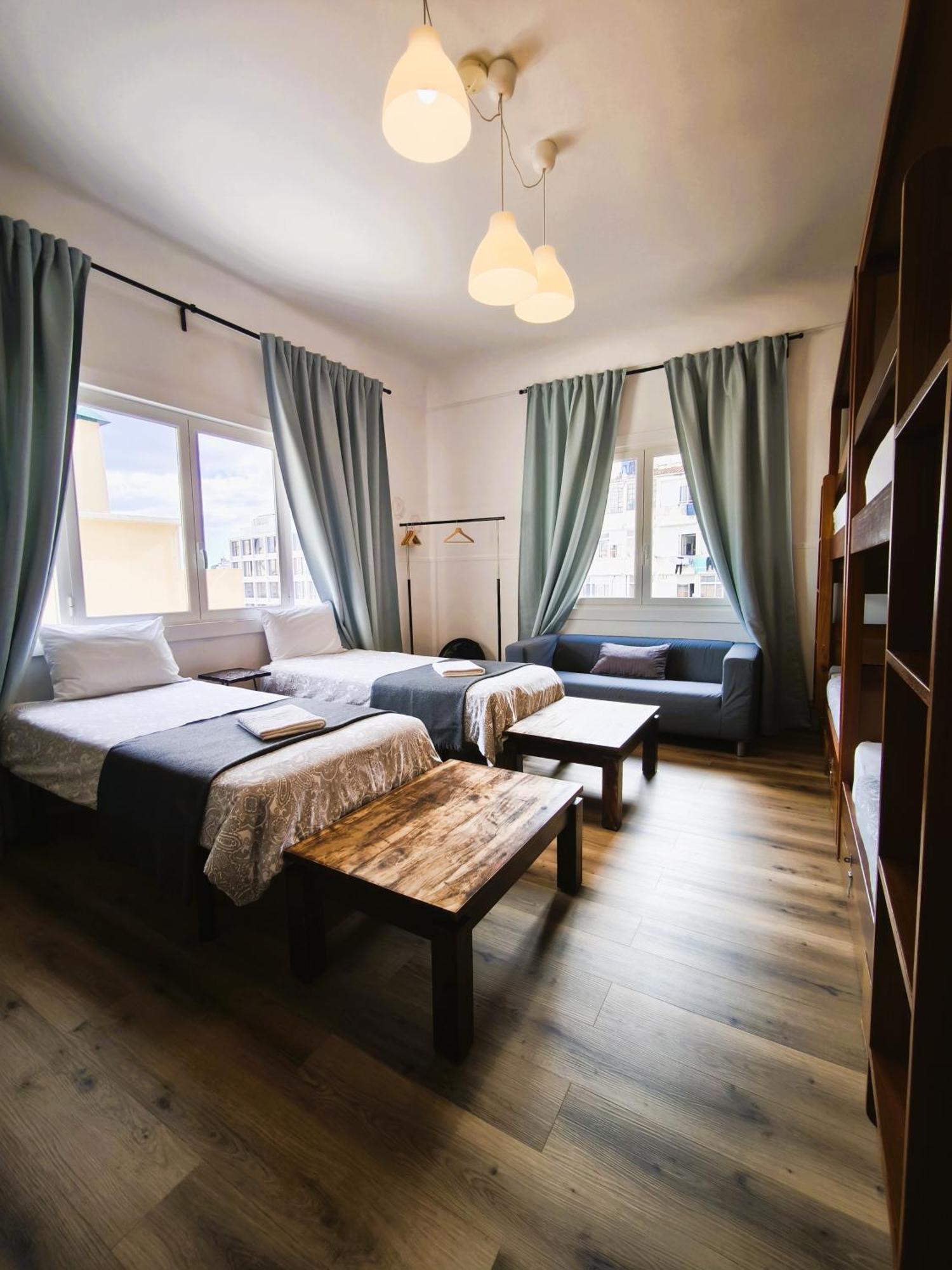 Ey Lisbon Guesthouse Kültér fotó