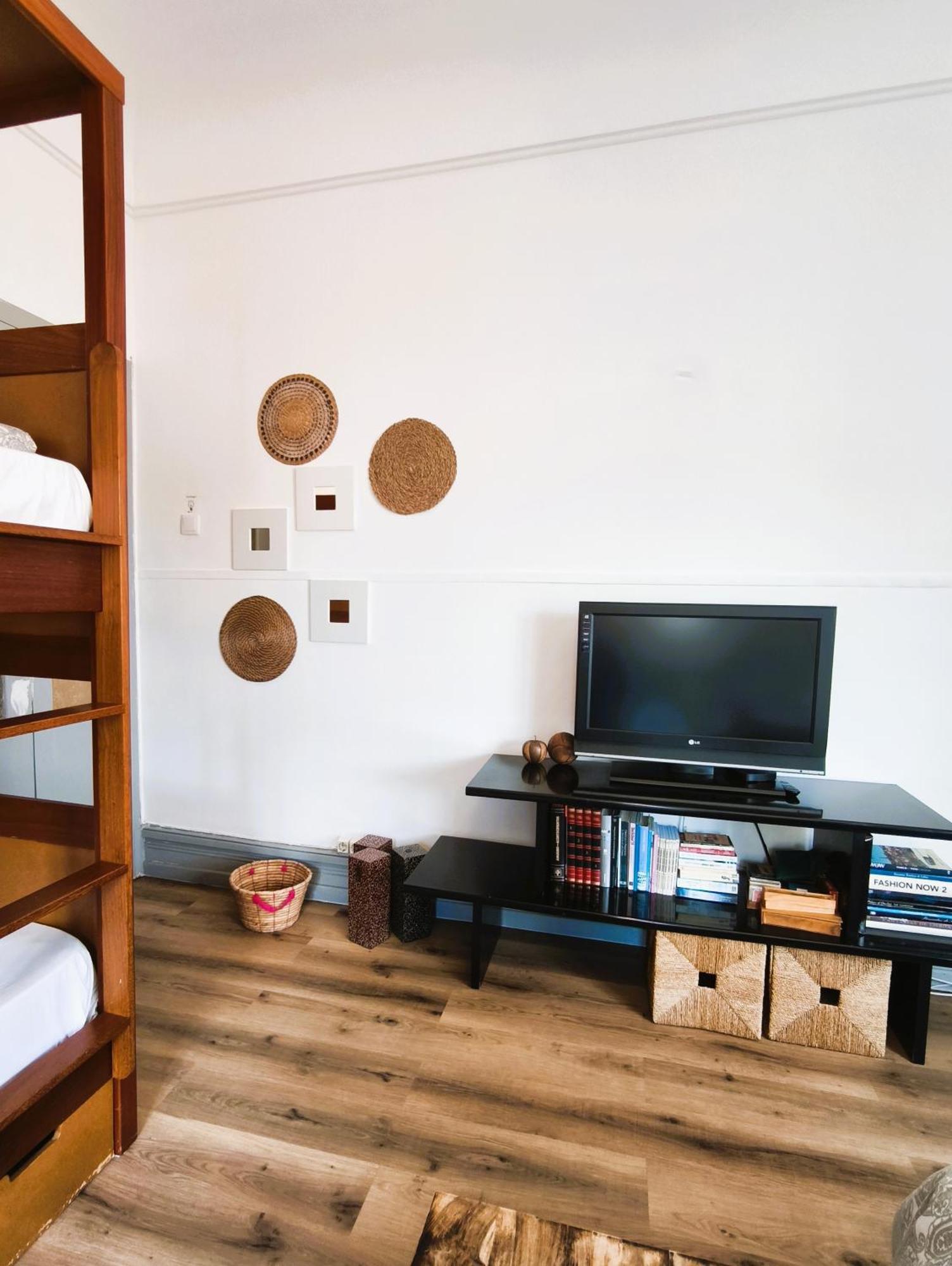 Ey Lisbon Guesthouse Kültér fotó